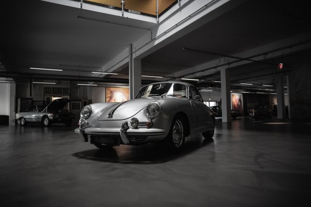 Porsche 356 C - original Schiebedach / Matching Numbers