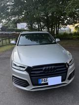 Audi Q3 2.0 TFSI 132kW quattro S tronic design 
