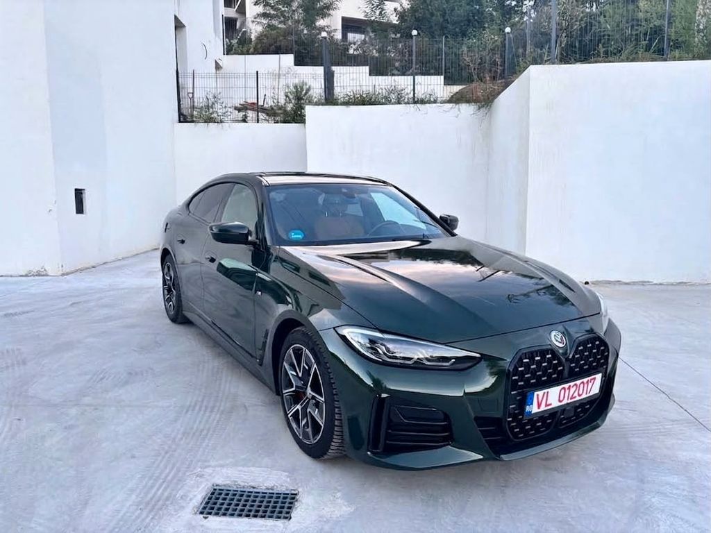 Image of BMW 420 Gran Coupé