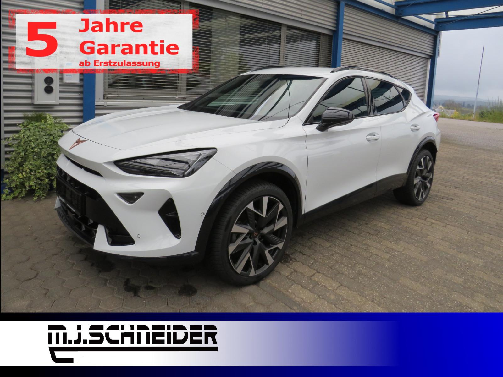 Cupra Formentor 1.5 eTSI LED EDGE & DRIVE Paket 3 19"