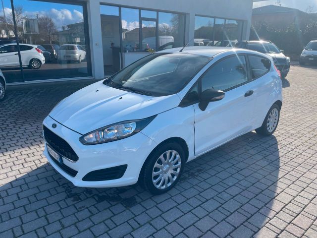 Ford Fiesta 1.5 TDCi 75CV 3 porte Van Entry