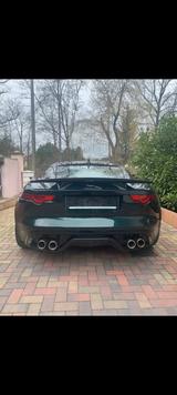 Jaguar F-Type 5.0 L V8 R Kompressor AWD Automatik R - Jaguar F-Type aus 2017