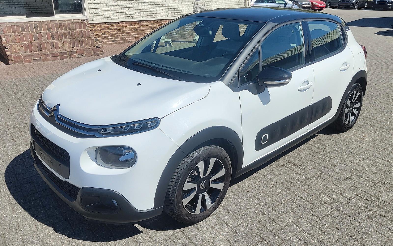 Citroën C3 Shine pano navi ruckfahrcamera