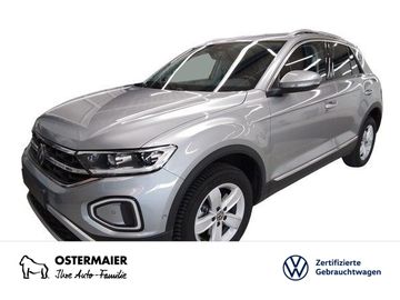 Volkswagen Leasingangebot: Volkswagen T-Roc STYLE 2.0TDI 150PS DSG ACC.5J-G.AHK.STHZG.