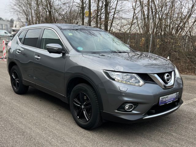 Nissan X-Trail Acenta *TÜV 12/26*7-SITZER*EURO6*