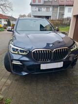 BMW X5 M50 M50d -Vollausstattung, Scheckheft - BMW X5 M50 in Stuttgart