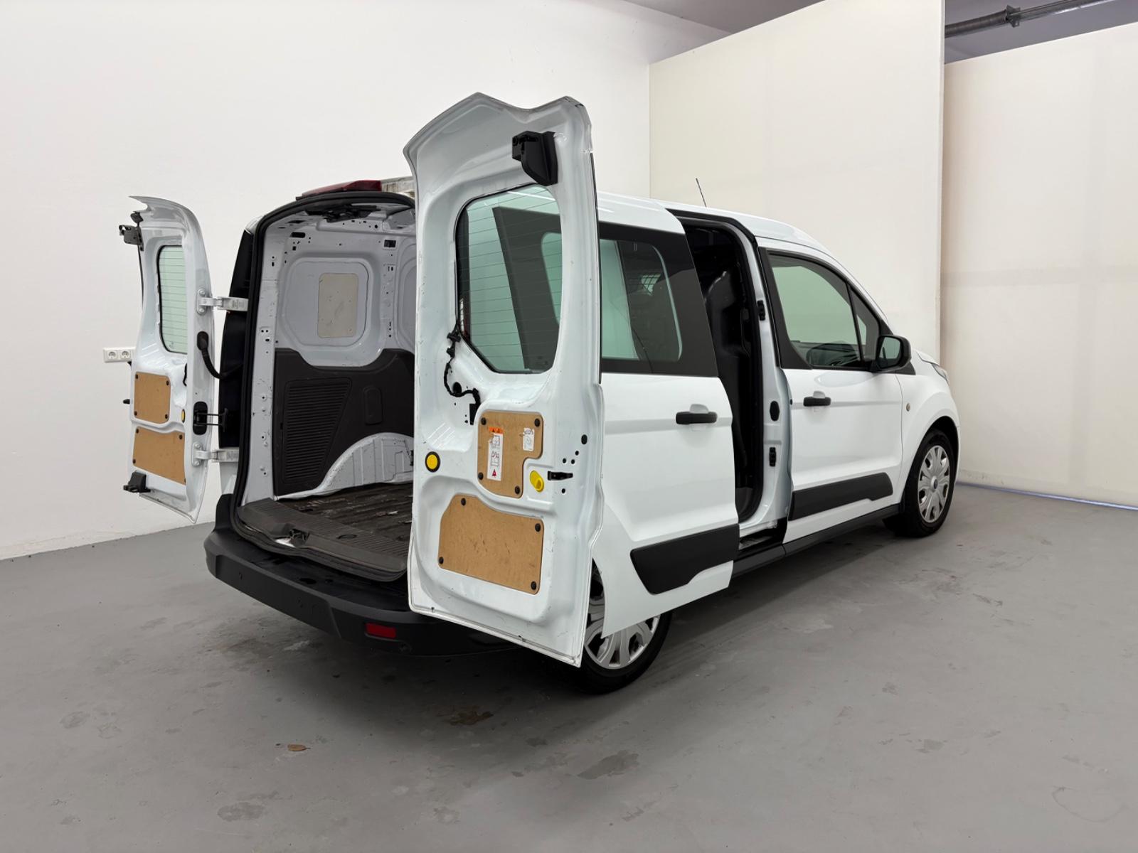 Ford Transit Connect Kasten Trend*Navi*RFK*Klima*MFL*