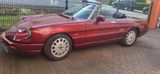 Alfa Romeo schöner & gepflegter 92er Spider - Alfa Romeo Oldtimer: Cabrio