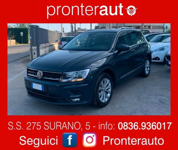 Volkswagen Tiguan 1.6 tdi Sport 115cv