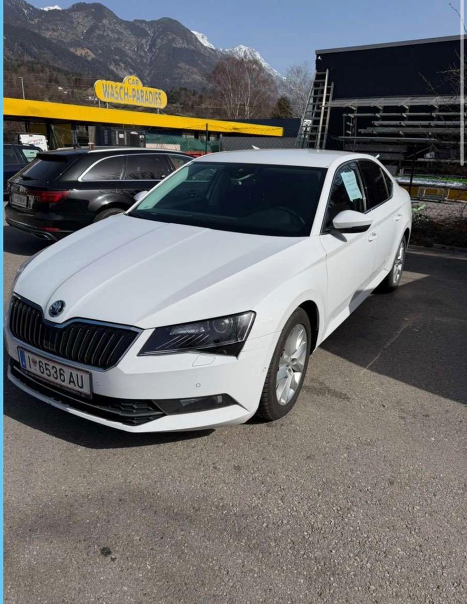Skoda Superb Lim. Style