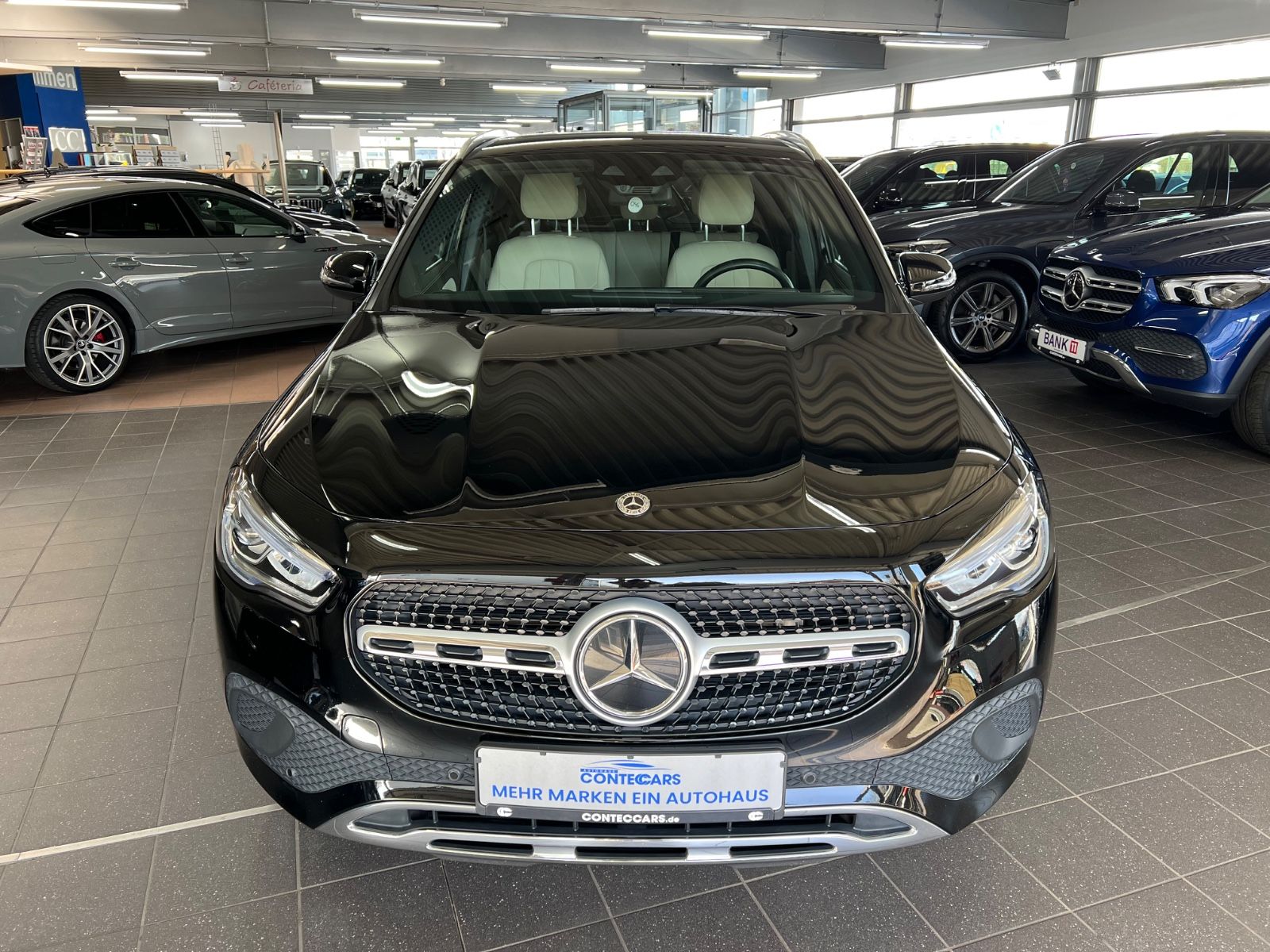 Mercedes-Benz GLA 180d Progressive Business+High End+Park Pak. foto 4
