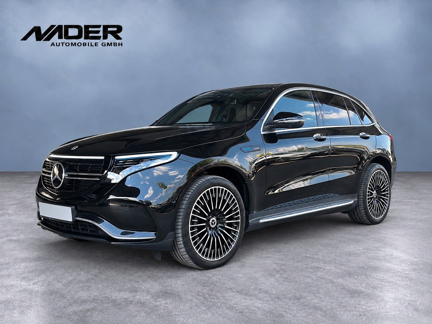 Mercedes-Benz EQC 400 4Matic Glasdach Multibeam Head-up foto 2