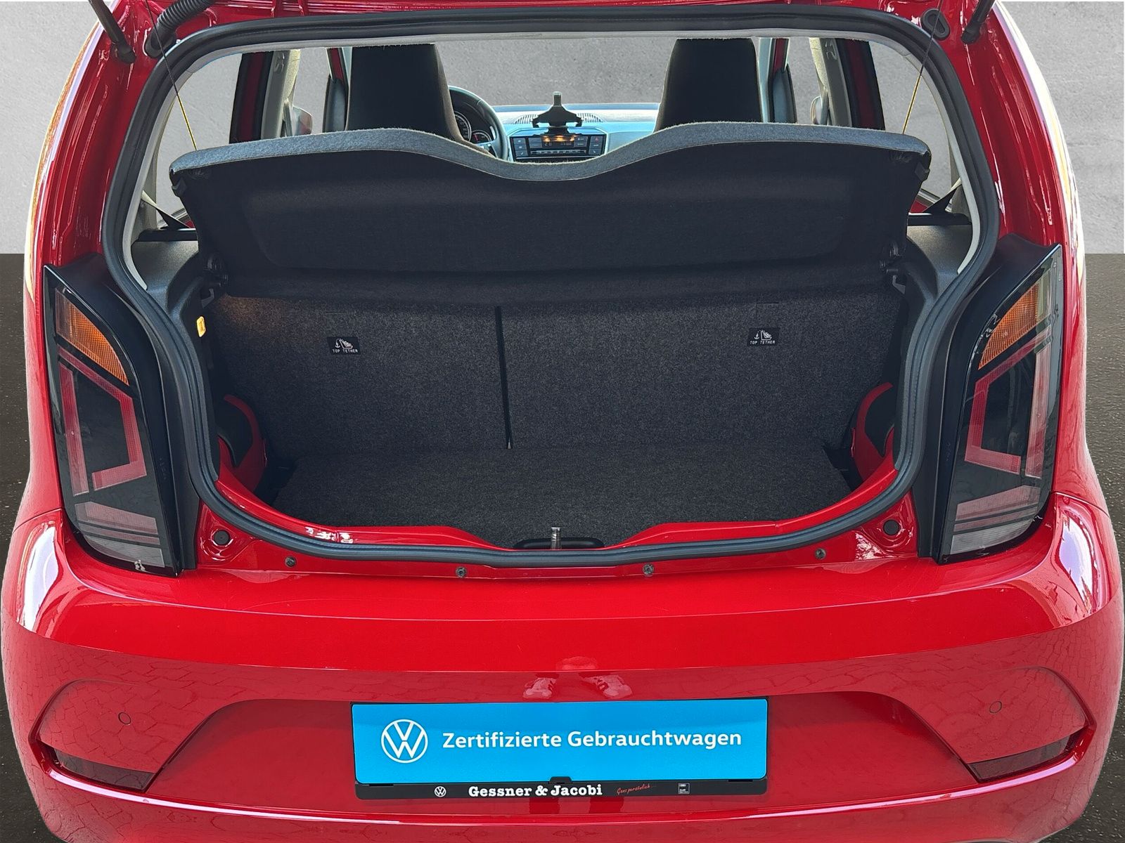 Fahrzeugabbildung Volkswagen e-up! Style Plus SHZ Tempomat Kamera