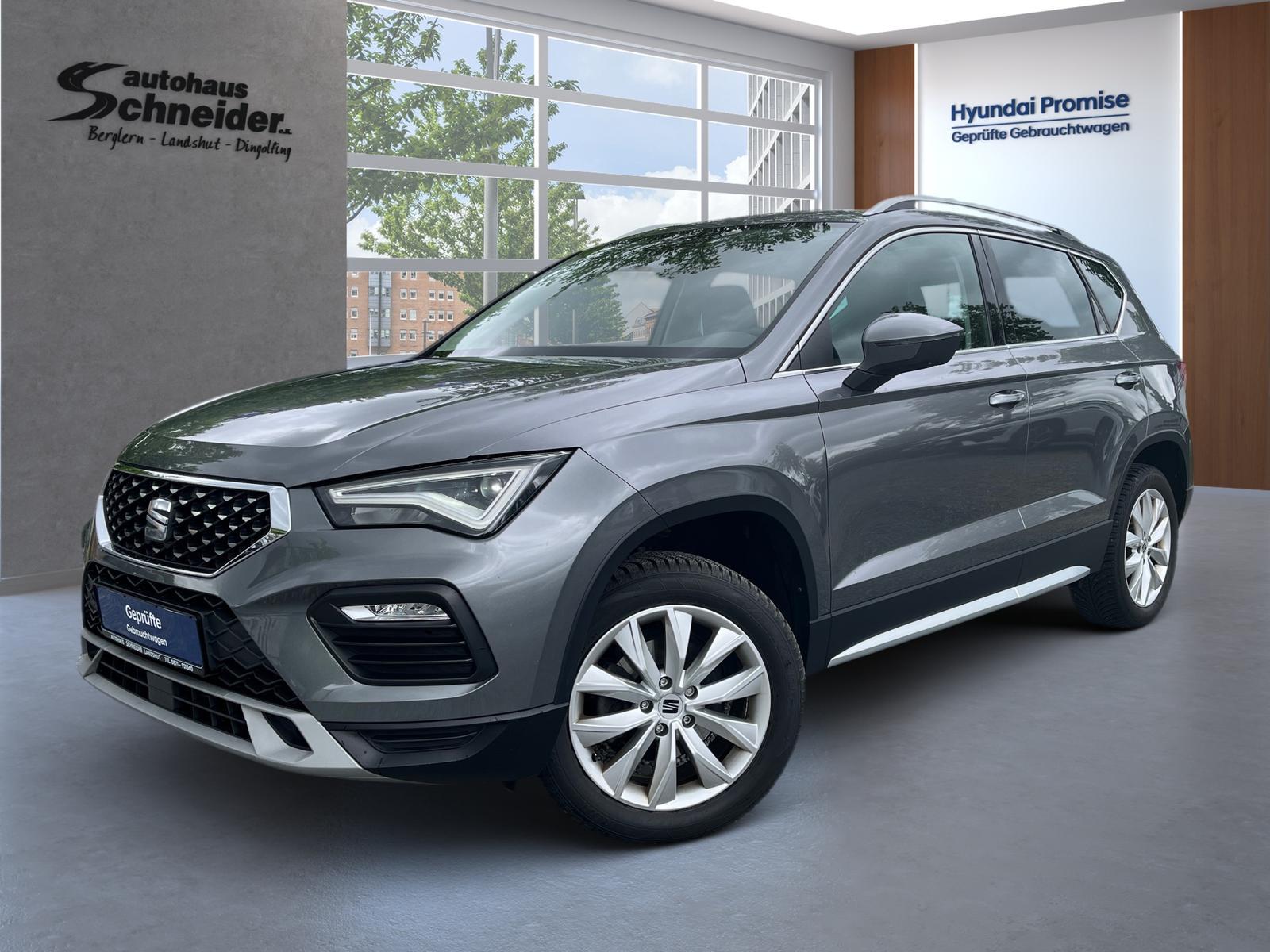 Seat Ateca 1.5 TSI 6-MT Xperience NAVI/LED/ACC/BEATS/
