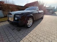 Rolls-Royce Phantom VII Drophead Coupe