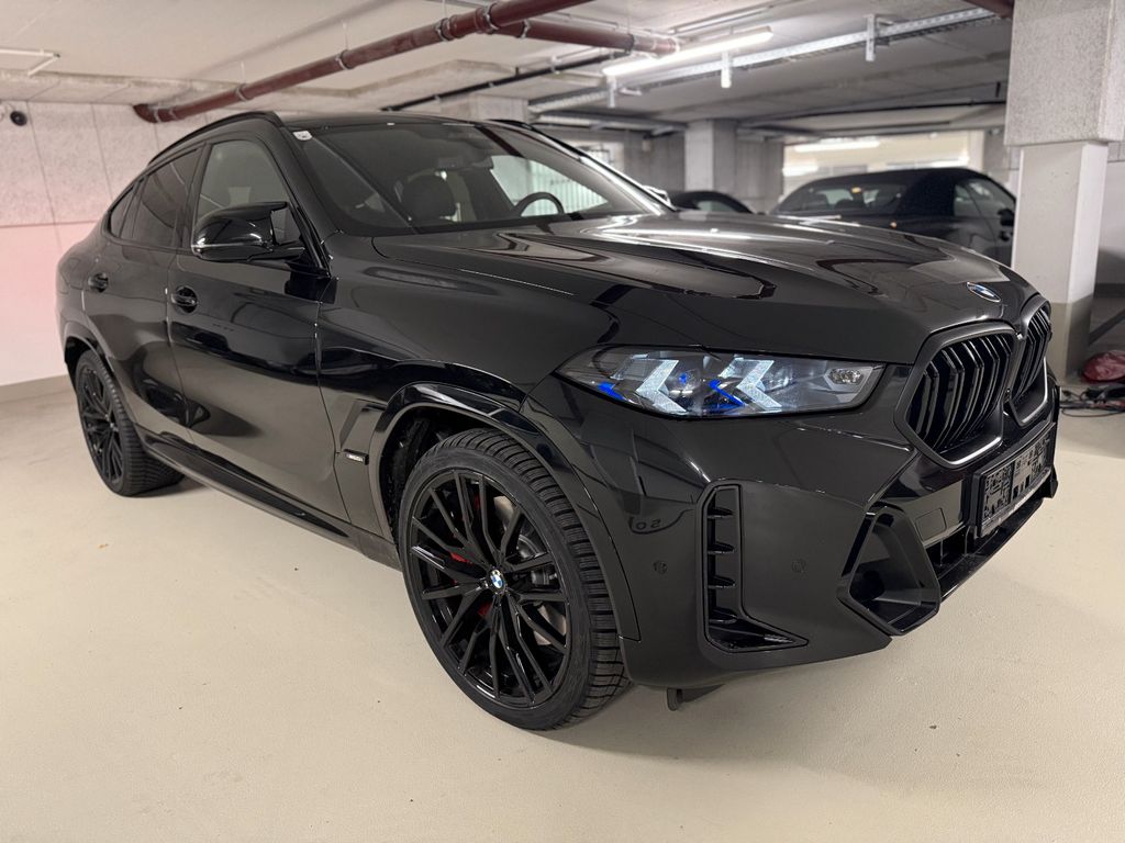 BMW X6 M60