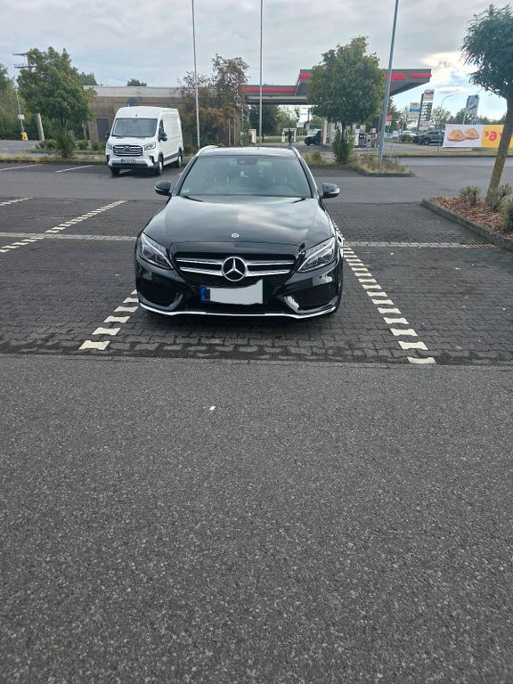 Image of Mercedes-Benz C 180