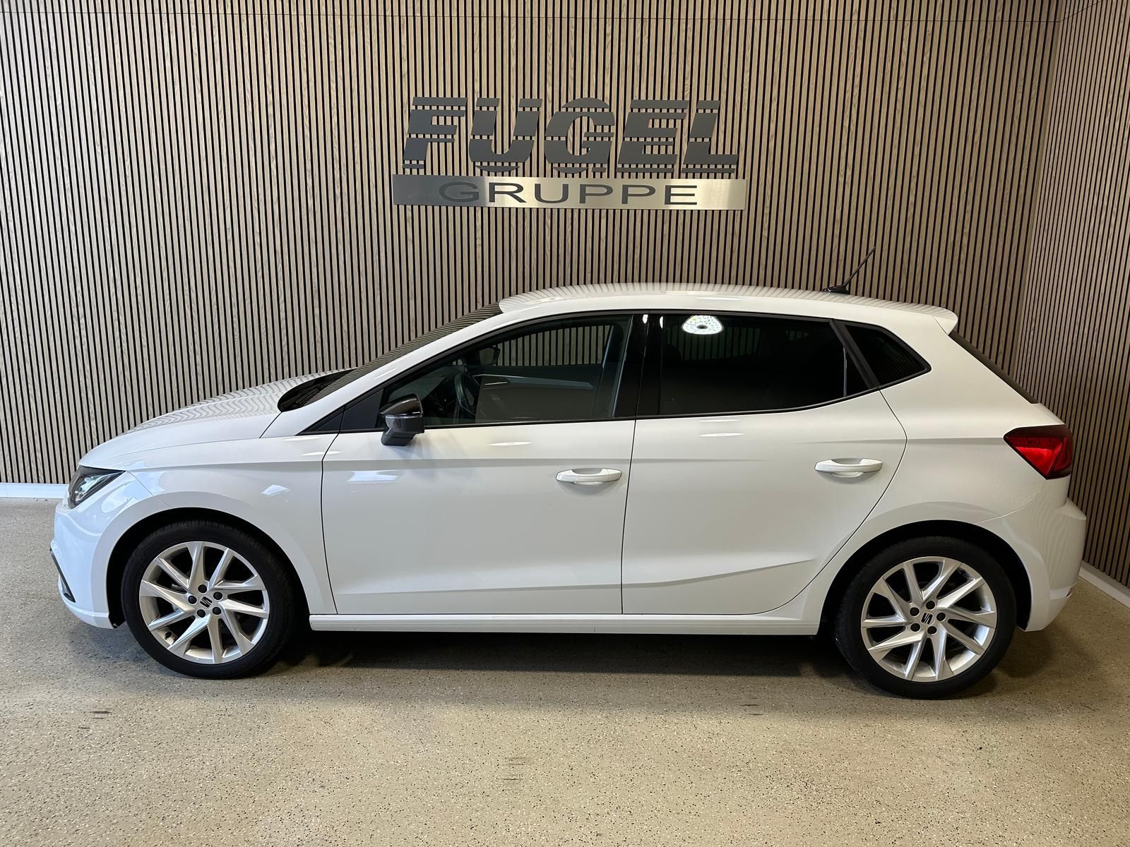 Seat Ibiza 1.0 TSI FR-Line LED|ALU|Klimaautom.|Garant imagem 3
