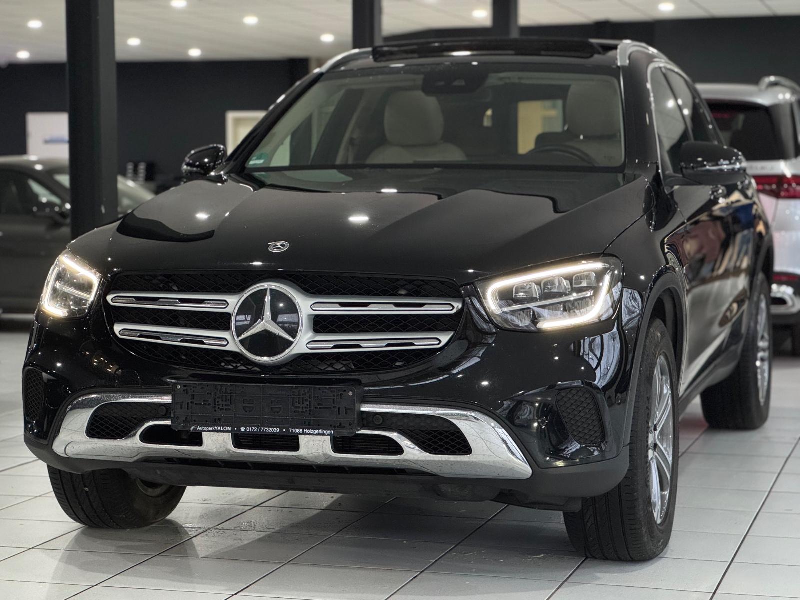 Mercedes-Benz GLC 300de 4M *EXCLUSIVE*BURM*PANO*R-CAM*E-AHK*