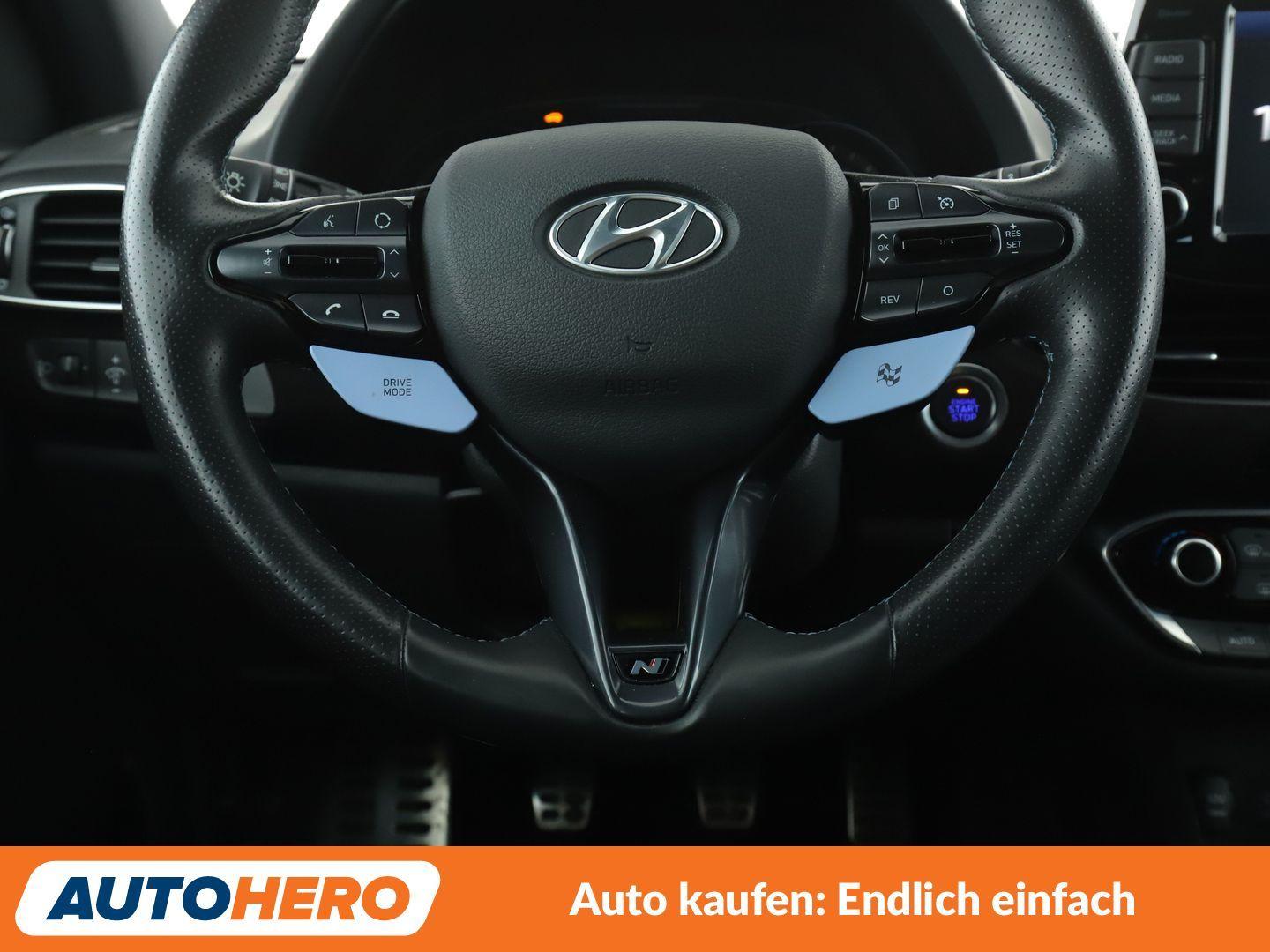 Hyundai i30 2.0 TGDI N Performance*NAVI*TEMPO*SHZ*, миниатюра 17