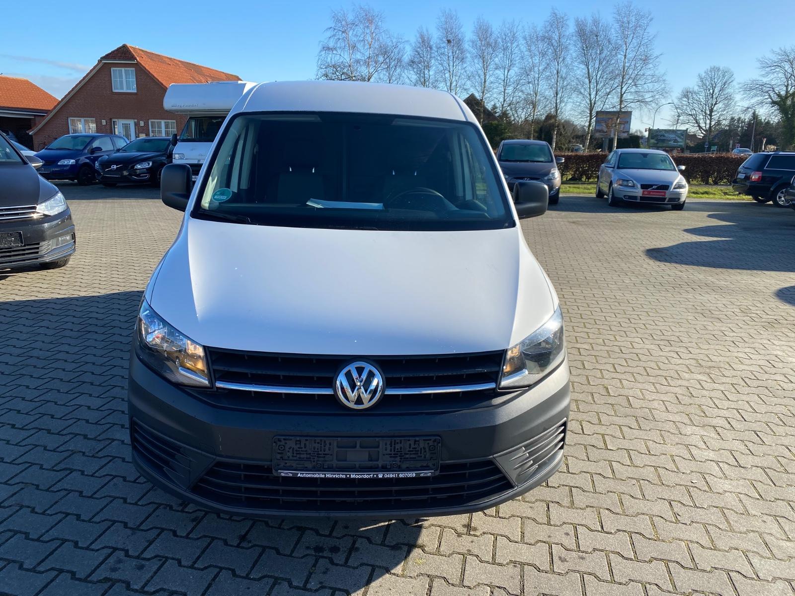 Volkswagen Caddy Nfz Kasten *Klima*