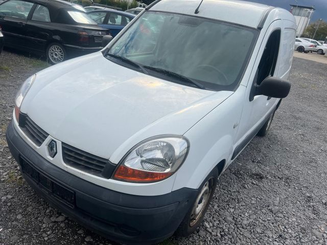 Renault Kangoo Rapid Eco Basis