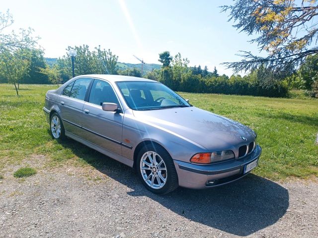 BMW Bmw 520 Iscritta ASI pochissimi km