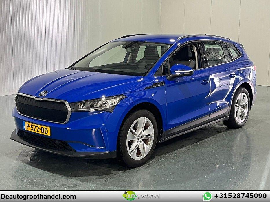Skoda Enyaq 60
