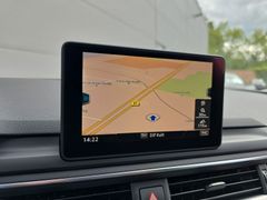 Fahrzeugabbildung Audi A4 Avant 2.0 TDI S line LED NAVI LM18