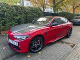 Alfa Romeo GIULIA QUADRIFOGLIO AKRAPOVIC|CARBON|PPF FOLIE - Alfa Romeo Giulia in Berlin