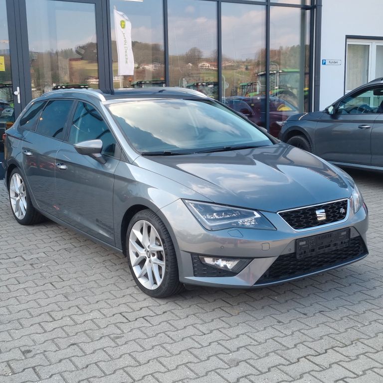 Image of Seat Leon