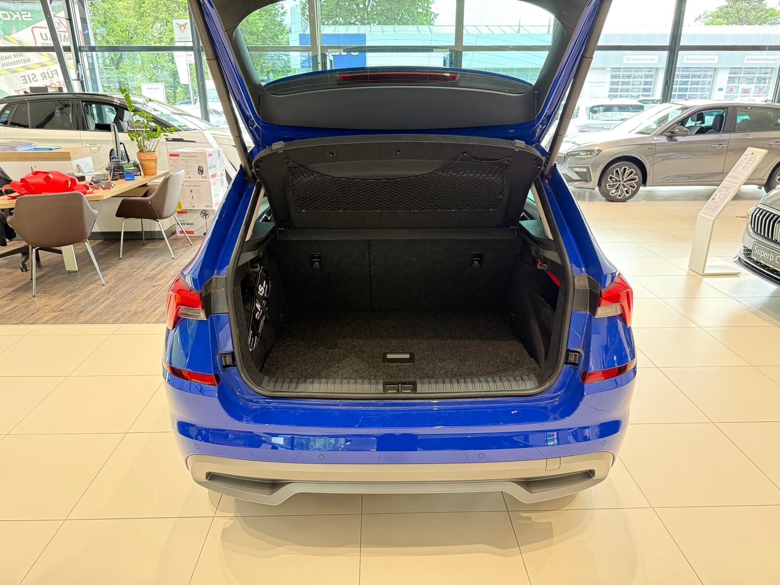 Skoda Kamiq - Bild 8