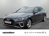 Audi A4 Avant S-Line 45TFSI quat AHK LED Sound 3-Z Kl - Audi A4 Gebrauchtwagen Kombi Line