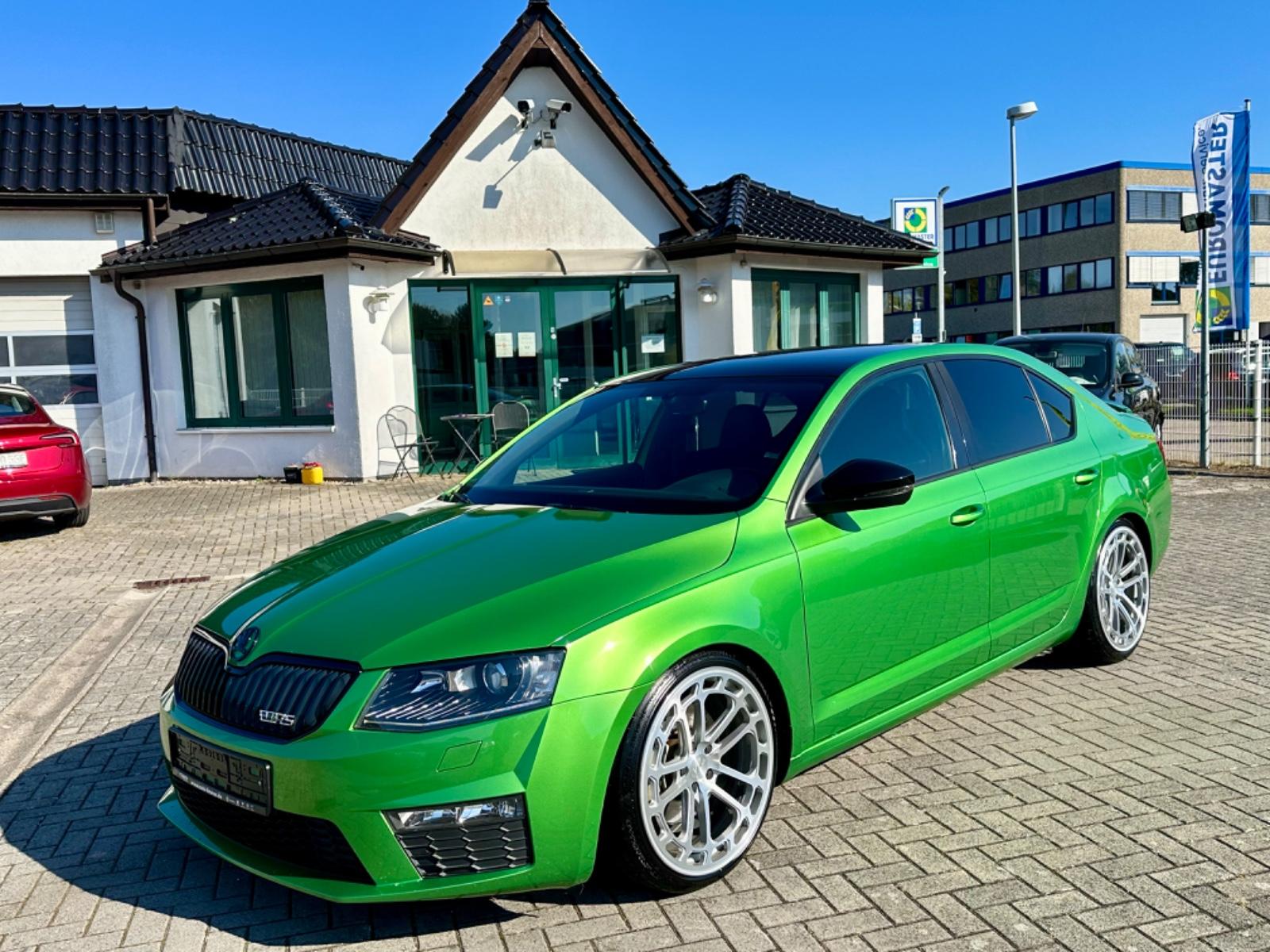 Skoda Octavia Lim. RS