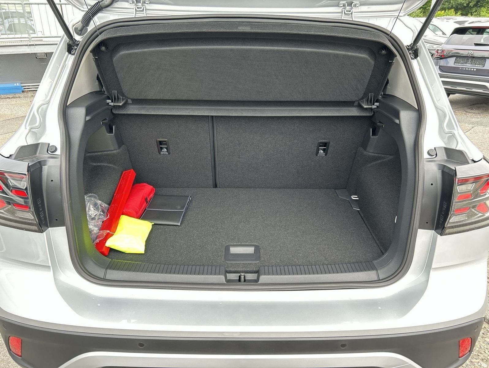 Volkswagen T-Cross - Bild 17