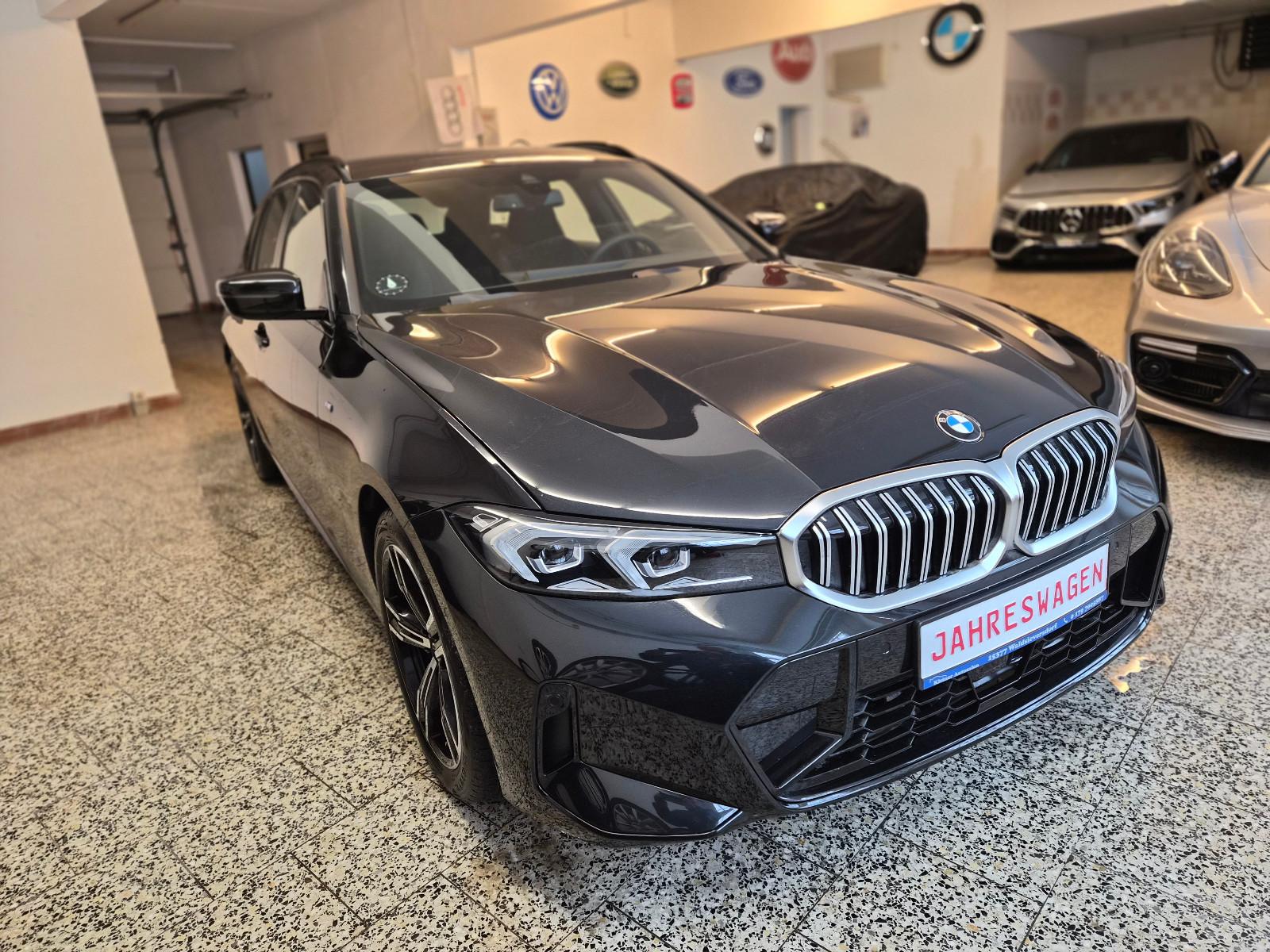 BMW 330 i Touring 4x4 M Sport LED/18"/Virtual/Leder