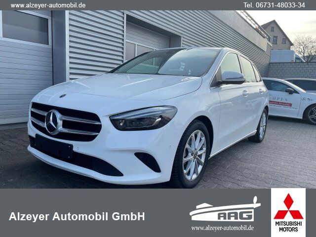 Mercedes-Benz B 220 d Progressive (EURO 6d) RFK/SHZ/Park-Paket