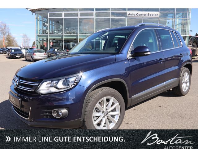 Volkswagen Tiguan 2.0 TDI LOUNGE SPORT & STYLE/4-MOTION/DSG