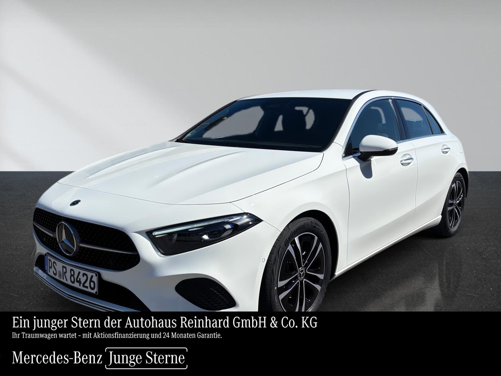 Mercedes-Benz A 180 Progressive+AHK+AdvancedPlus+Sound+Kamera