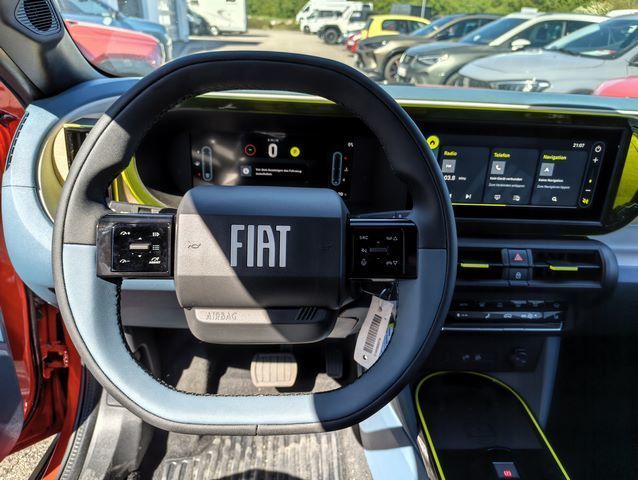 Fahrzeugabbildung Fiat Grande Panda LA PRIMA Hybrid 1.2 eDCT