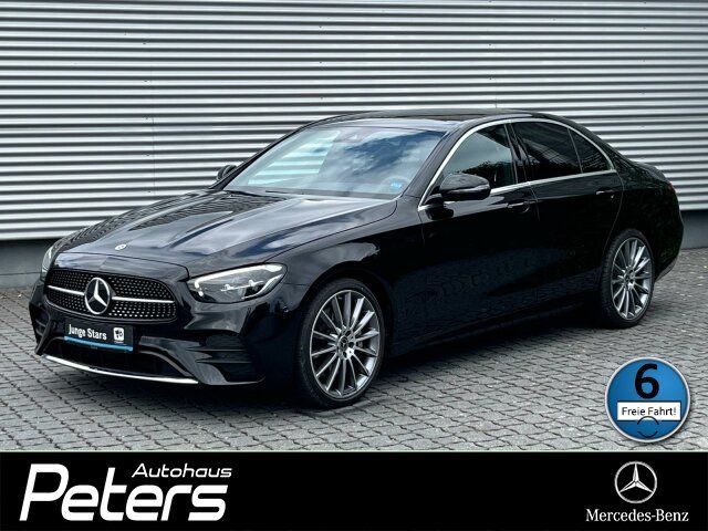 Mercedes-Benz E 400