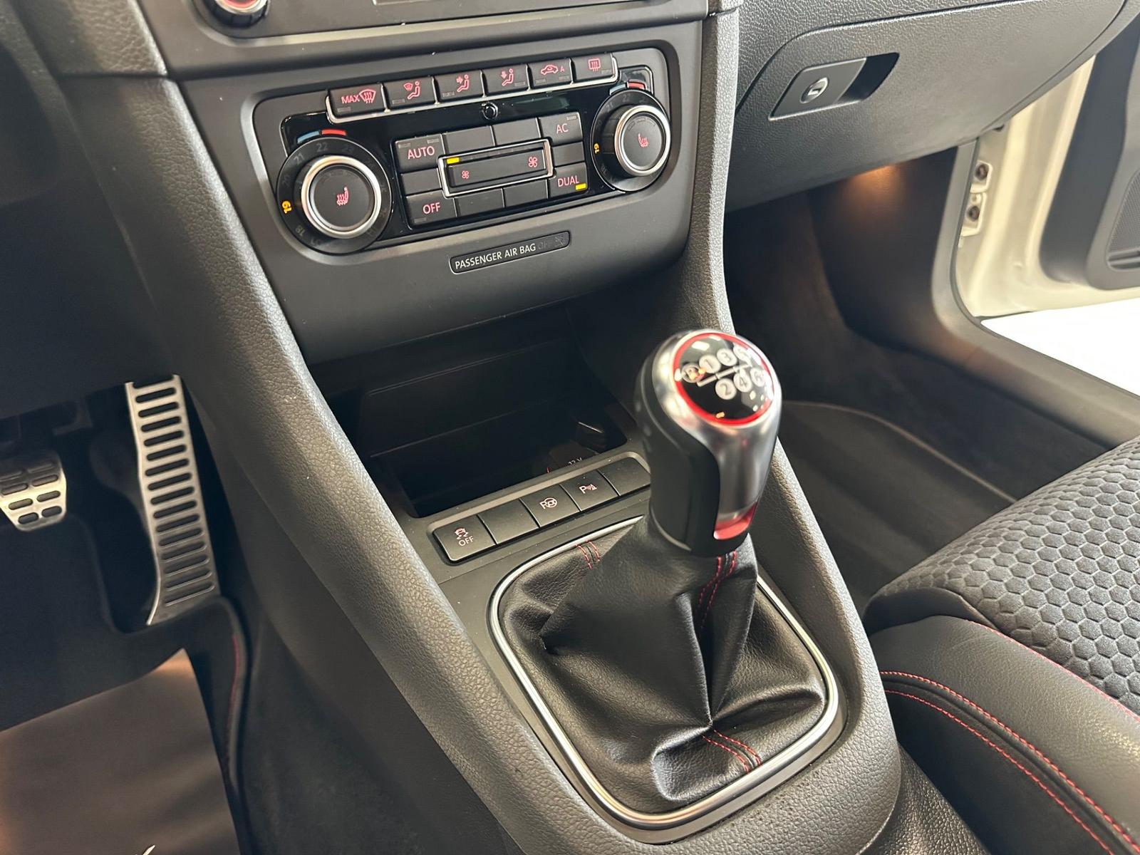 Volkswagen Golf VI GTI Edition 35|1.HD|F-Town|Navi|S.heft|