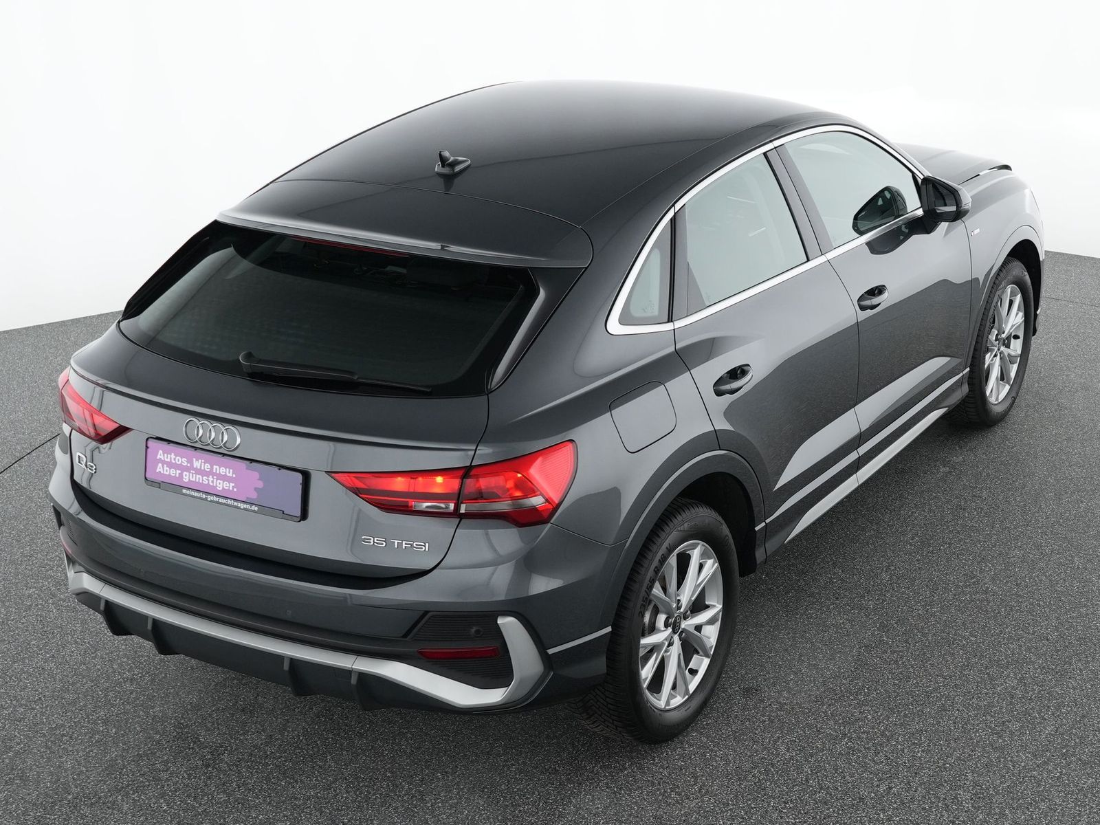 Audi Q3 - Bild 12