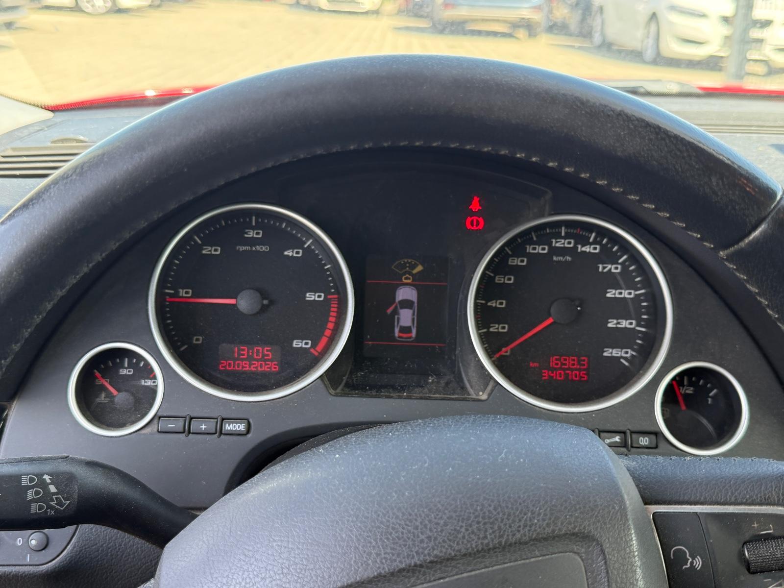 Seat Exeo 2009 — photo 13