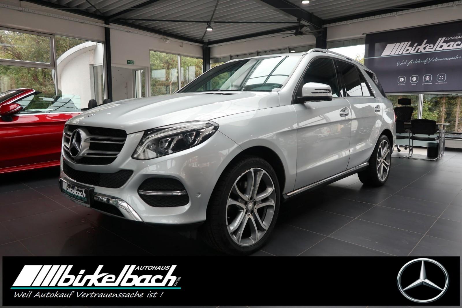 Mercedes-Benz GLE 400