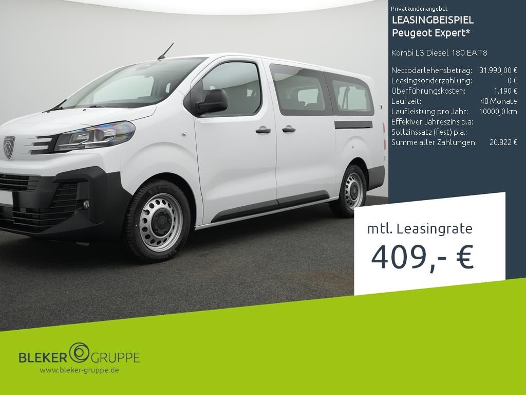 2026 Peugeot Expert