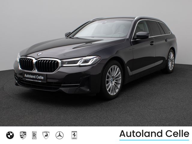 BMW 520d Kamera DAB 4xKlima Leder M Sport AHK Alarm