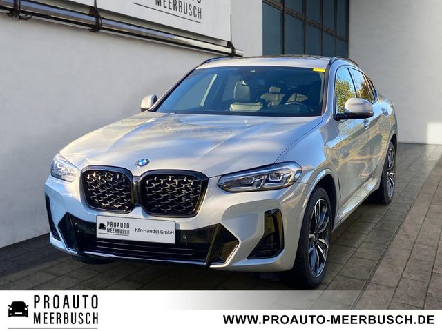 BMW X4 xDrive 30d M Sport FACELIFT/ADAPTIVLED/PANORA