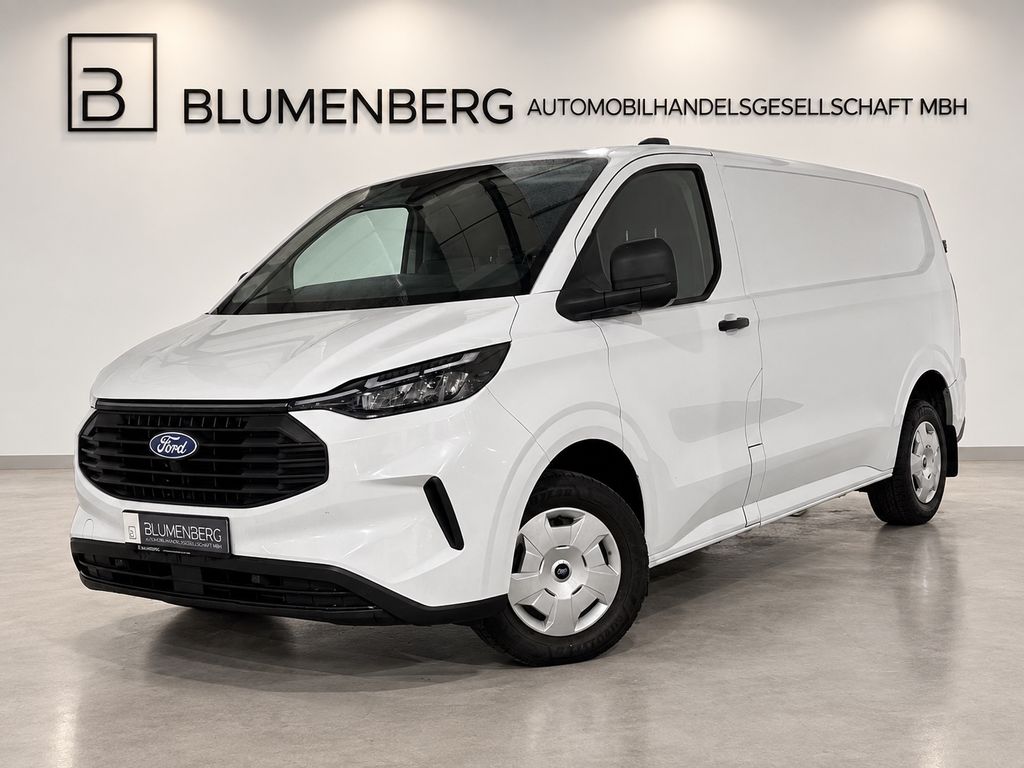 Image of Ford Transit Custom