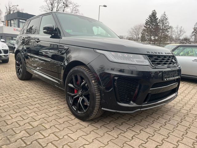 Land Rover Range Rover Sport SVR